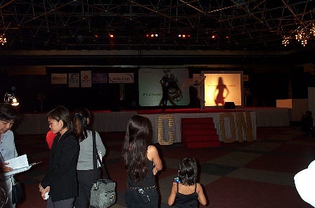 WOW  - what the hell was that? FioTec's show must go on... ;-)