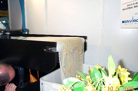 SOM1100 in action, Khun Marcel soong checking "die Birren" - -very important Sensors essential to run the system...