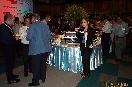Exhibition Gala Night